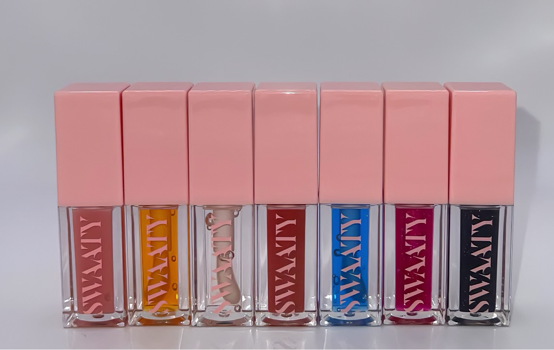 SWAATY LIP OILS