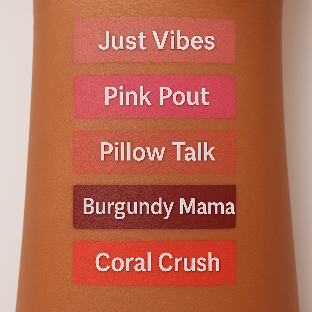 SOFT MATTE LIQUID LIPSTICK